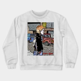 Capt. Kidd Crewneck Sweatshirt